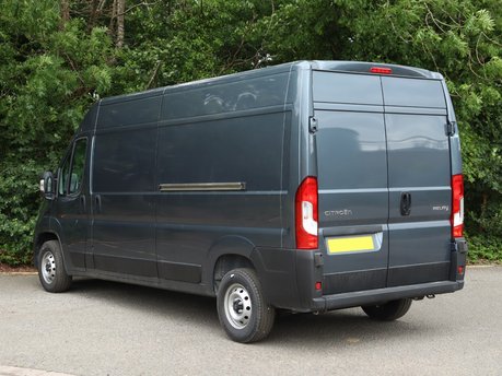 Citroen Relay 35 L3H2 2.2 BlueHDi 140 Enterprise 10