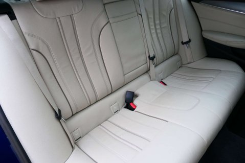 BMW 5 Series 2.0 520d xDrive M Sport Auto 4WD 5dr 24