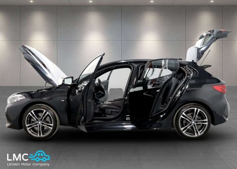 BMW 1 Series 1.5 118I M Sport Auto 5dr 60