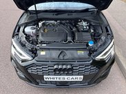 Audi A3 1.5 TFSI 35 Edition 1 Sportback S Tronic Euro 6 (s/s) 5dr 35
