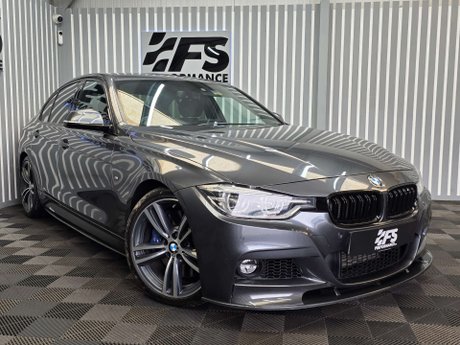 BMW 3 Series 3.0 335d M Sport Saloon 4dr Diesel Auto xDrive Euro 6 (s/s) (313 ps) 32