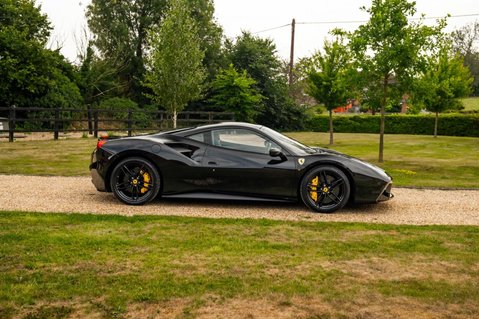 Ferrari 488 3.9T V8 GTB Coupe 2dr Petrol F1 DCT Euro 6 (s/s) (670 ps) 5