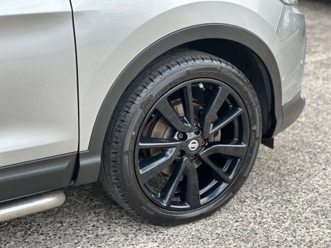 Nissan Qashqai 1.5 Qashqai Tekna dCi 5dr 36