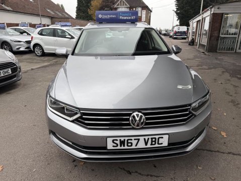 Volkswagen Passat 1.4 TSI SE Business DSG Euro 6 (s/s) 5dr 2