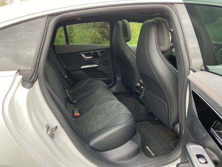 Mercedes-Benz EQE EQE 300 AMG Line Premium Auto Electric 89KWH PAN ROOF/MEMORY SEATS/SAT NAV 24