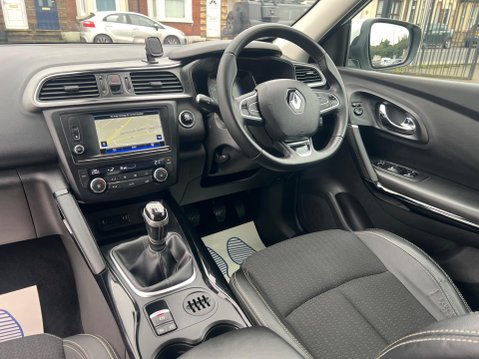 Renault Kadjar 1.2 TCe Dynamique S Nav Euro 6 (s/s) 5dr 22