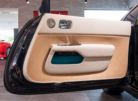 Rolls-Royce Wraith Series II 12