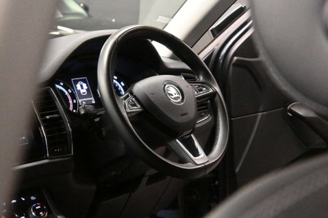 Skoda Kodiaq 1.4 Kodiaq SE L TSi 4x4 Semi-Auto 4WD 5dr 4
