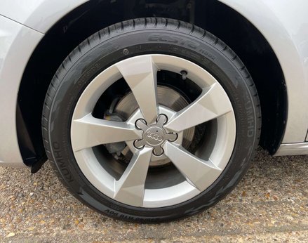 Audi A1 1.0 A1 Sport TFSI Semi-Auto 3dr 15