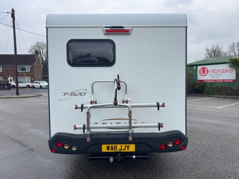 Auto-Trail Tribute T 620 8