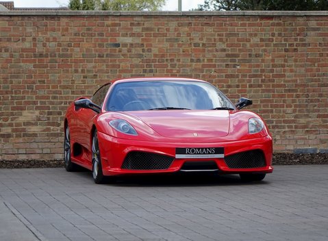 Ferrari 430 Scuderia 1