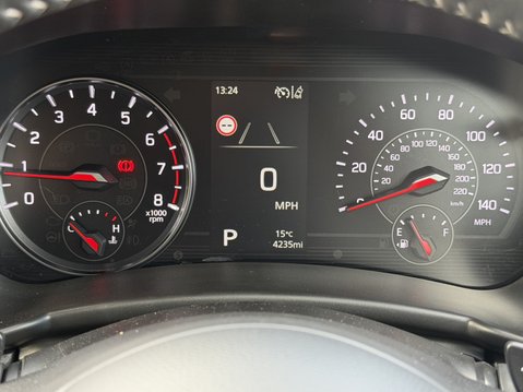 Suzuki Swift 1.2 Mild Hybrid Ultra 5dr CVT 22