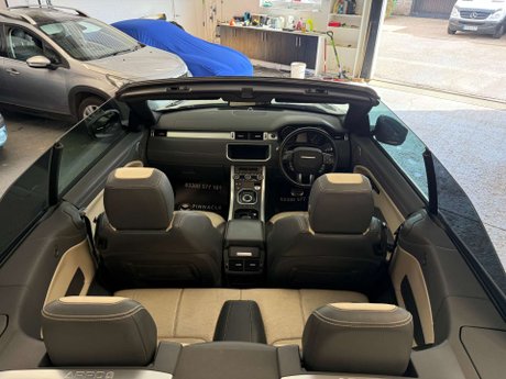 Land Rover Range Rover Evoque 2.0 TD4 HSE Dynamic Convertible 2dr Diesel Auto 4WD Euro 6 (s/s) (180 ps) 42