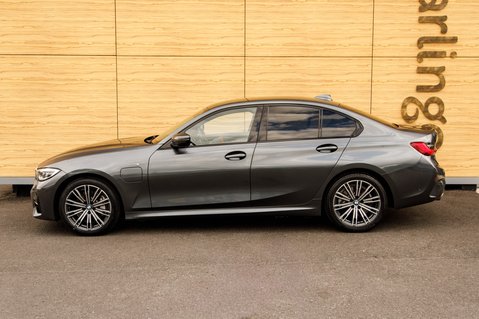 BMW 3 Series 330E M SPORT PHEV 14