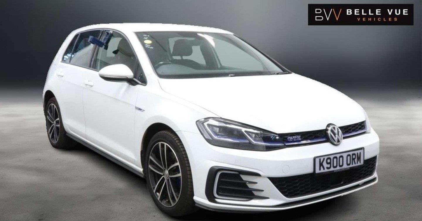 2020 Volkswagen Golf