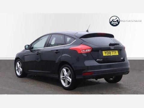 Ford Focus 1.0T EcoBoost Zetec Edition Euro 6 (s/s) 5dr 5
