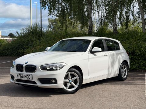 BMW 1 Series 1.5 116d ED Plus Hatchback 5dr Diesel Manual Euro 6 (s/s) (116 ps) 4