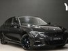 BMW 3 Series 2.0 330E M Sport Auto 4dr
