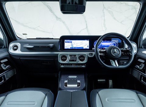 Mercedes-Benz G Class G 580 WITH EQ-TECHNOLOGY EDITION ONE 17