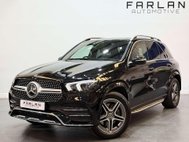Mercedes-Benz GLE 2.0 GLE300d AMG Line SUV 5dr Diesel G-Tronic 4MATIC Euro 6 (s/s) (245 ps) 3
