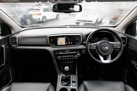 Kia Sportage CRDI 4 ISG 3