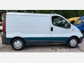 Vauxhall Vivaro 2.0 2900 CDTi Panel Van 4dr Diesel Manual FWD L1 (198 g/km, 113 bhp) 9