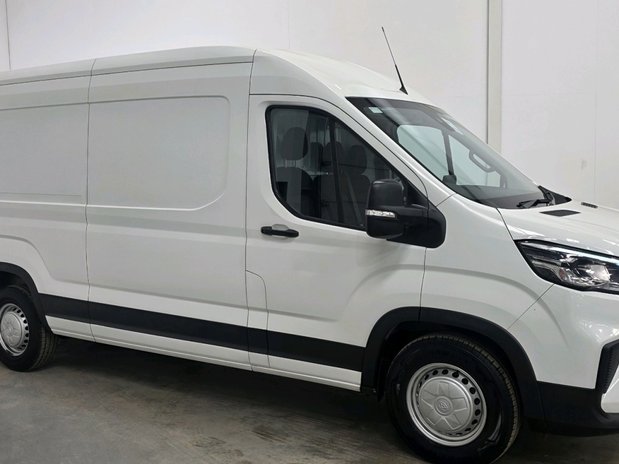 Maxus Deliver 9 Deliver 9 L3 2.0 D20 150 H2 Van 150PS 3