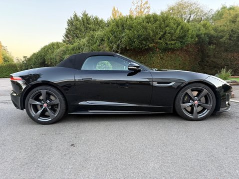 Jaguar F-Type 3.0 V6 400 Sport Auto Euro 6 (s/s) 2dr 47