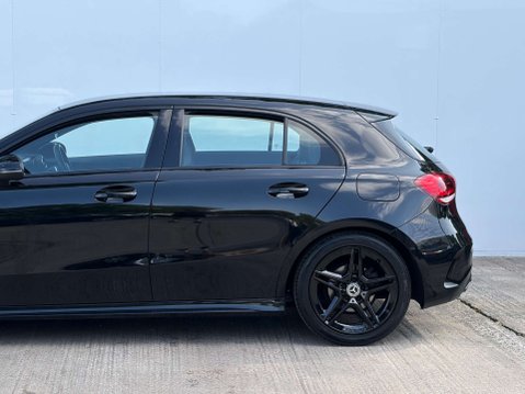 Mercedes-Benz A Class 1.5 A 180 AMG Line D Auto 5dr 52