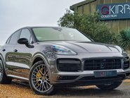 Porsche Cayenne TURBO S E-HYBRID 1