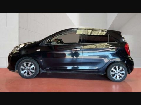 Kia Picanto 1.0 Picanto SR7 5dr 9