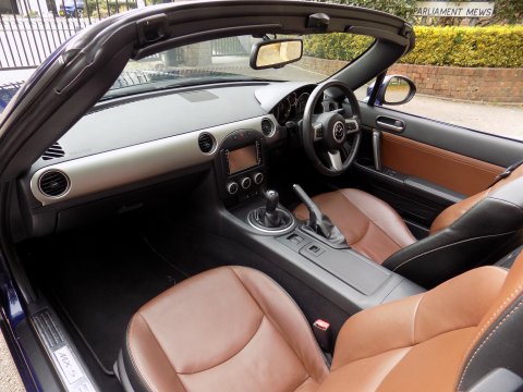 Mazda MX-5 i Roadster Venture Edition 16