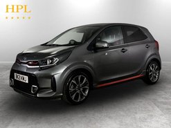 Kia Picanto 1.0 DPi GT-Line Hatchback 5dr Petrol Manual Euro 6 (s/s) (66 bhp) Alloys -