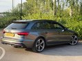 Audi A4 2.0 TFSI 40 Black Edition Estate 5dr Petrol S Tronic Euro 6 (s/s) (190 ps) 39