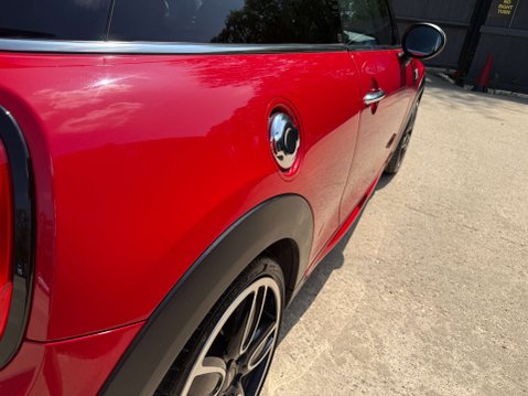 Mini Hatch 2.0 Cooper S Works 210 3dr 48