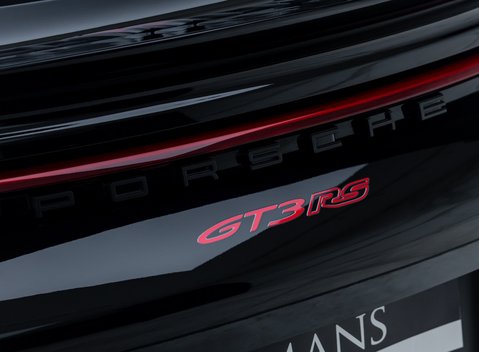 Porsche 911 GT3 RS (992) 45
