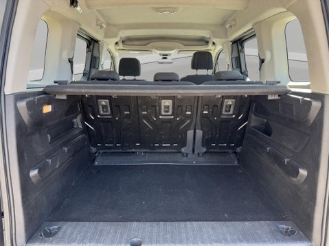 Vauxhall Combo Life 1.5 Turbo D BlueInjection Energy Auto Euro 6 (s/s) 5dr 24