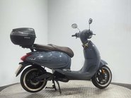 Lexmoto LX06 SCOOTER 2023 ONLY 1500 MILES CLEAN PROJECT 125CC 3