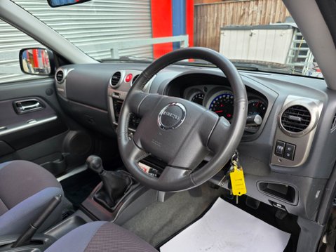 Isuzu Rodeo RODEO DENVER MAX TD LWB D/C 19