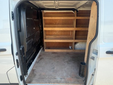 Ford Transit Custom 290 LR P/V 15