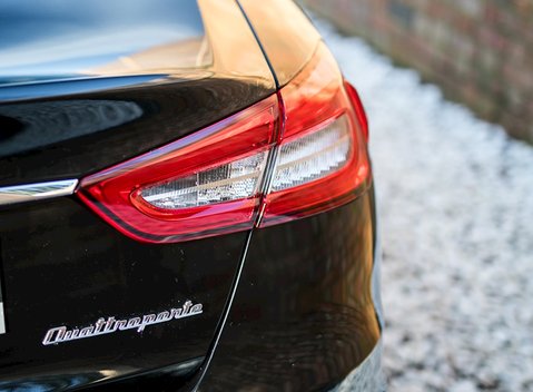 Maserati Quattroporte DV6 29