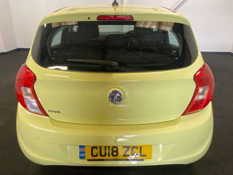 Vauxhall Viva 1.0 Viva SE AC 5dr 4
