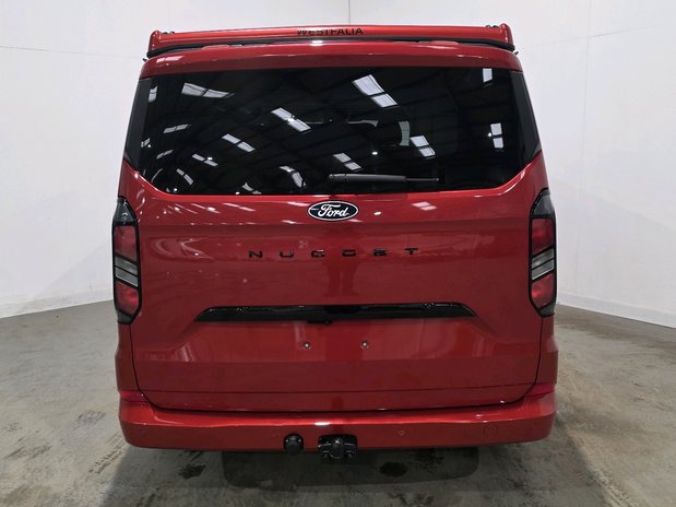 Ford Transit Custom Nugget L1 Titanium Auto *new* 26