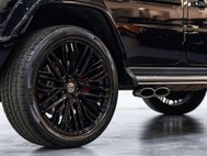 Mercedes-Benz G Class 4.0 G63 V8 BiTurbo AMG SUV 5dr Petrol SpdS+9GT 4MATIC Euro 6 (s/s) (585 ps) 72