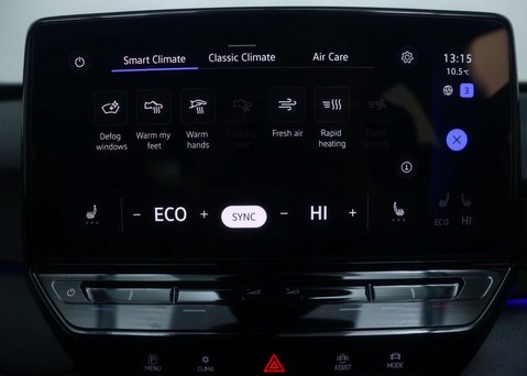 Volkswagen ID.3 Pro 58kWh Hatchback 5dr Electric Auto (204 ps) 33