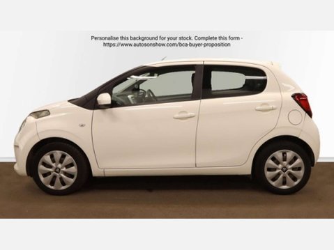 Citroen C1 1.0 VTi Feel Hatchback 5dr Petrol Manual Euro 6 (68 ps) 16