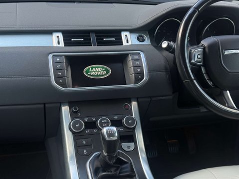 Land Rover Range Rover Evoque 2.0 Range Rover Evoque SE eD4 5dr 42