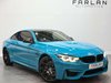 BMW M4 3.0 BiTurbo GPF Competition Coupe 2dr Petrol DCT Euro 6 (s/s) (450 ps)