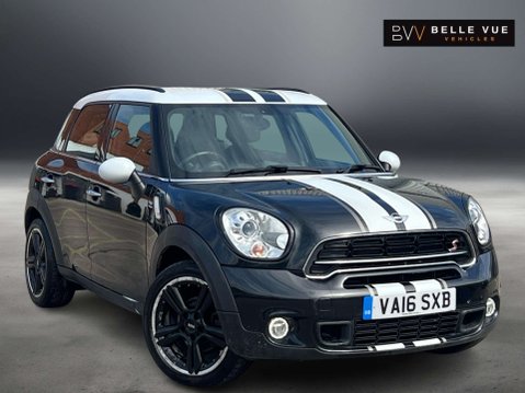 Mini Countryman 2.0 Countryman Cooper SD Automatic 5dr - NATIONAL DELIVERY* 1
