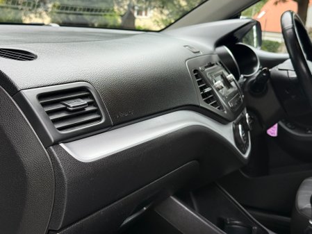 Kia Picanto 3 ISG 42